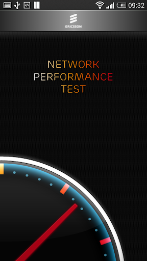 Network performance test