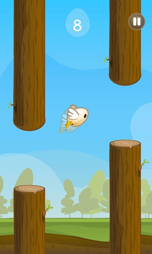 【免費街機App】Flappy Egg Free-APP點子