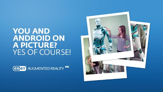 ESET Augmented Reality BETA