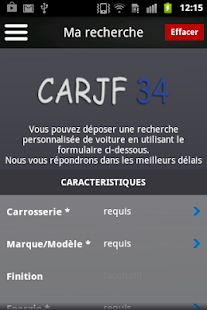 CARJF 34 Screenshots 2