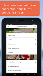 Zéro Stress - Psychologies poster 11