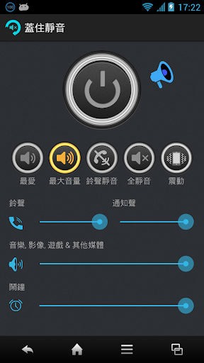 【免費工具App】蓋住靜音 & 大聲公(低音加強) & 智慧啟動關閉螢幕-APP點子