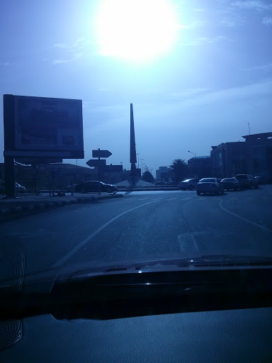 Jeddah Sword Roundabout