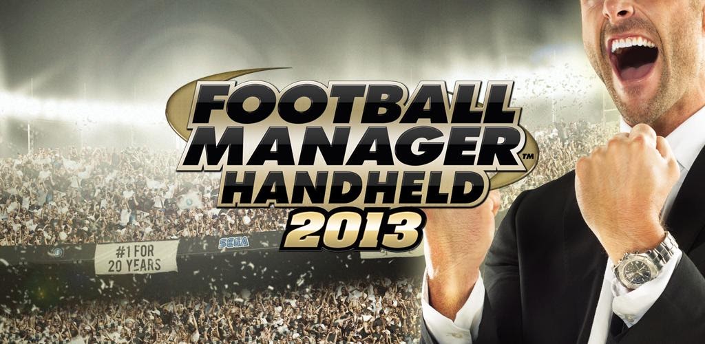 Football Manager Handheld 2013 4.3 Apk+data for Android Free Full ...