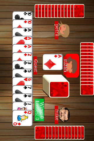Rummy (paid) Screen 2