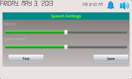 Clock Talk 2 Free poster 5