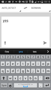 Lastest Traducteur multi-langue APK for Android