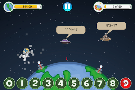 Math Defender Screenshots 15