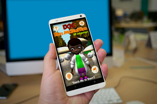 免費下載街機APP|Doc Run McStuffins 3D app開箱文|APP開箱王