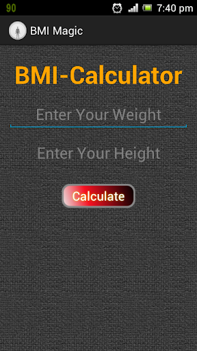 BMI Magic Free
