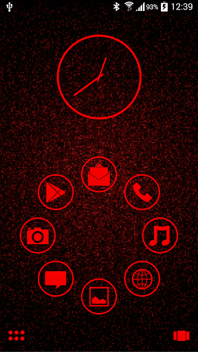 SL Red Theme