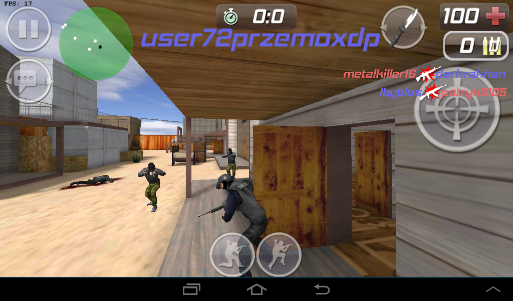 Critical Missions: SWAT - screenshot