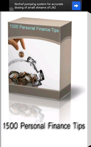 1500 Personal Finance Tips