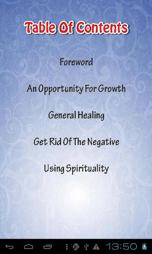 【免費生活App】Spiritual Healing Your Soul-APP點子