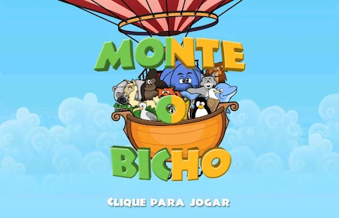  Monte o Bicho: miniatura da captura de tela  