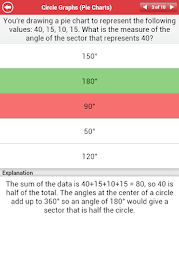 ACT Math : Data Analysis Lite poster 23