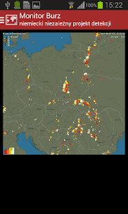 Poland Storms Monitor Screenshots 4