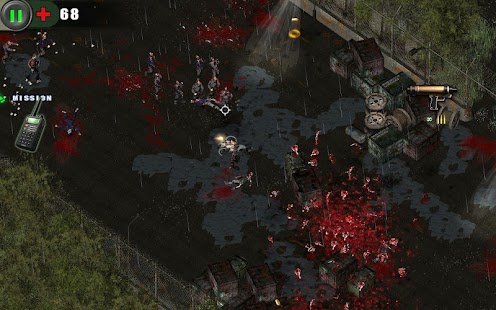   Zombie Shooter- screenshot thumbnail   