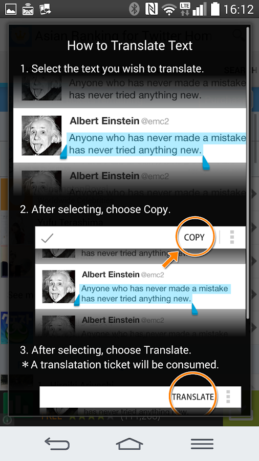 Asian Ranking - Full