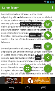 Free QuickDigger | dig for Evernote APK for Android