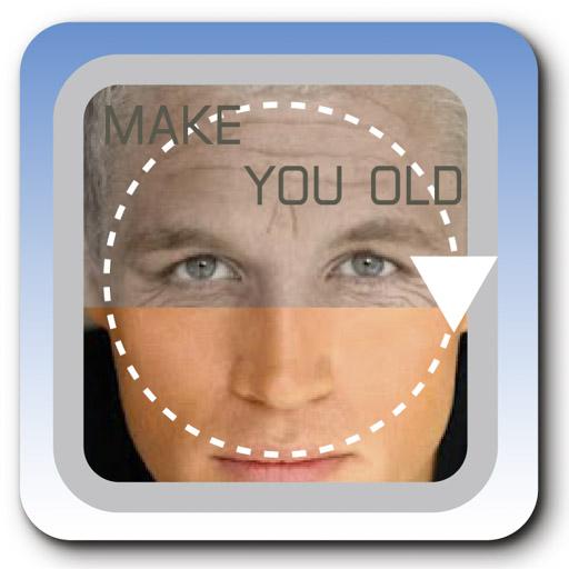 Make You Old LOGO-APP點子