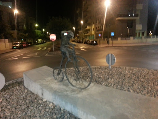 Niño Del Biciclo