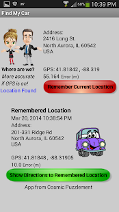 How to mod Find My Car patch 1.9 apk for pc