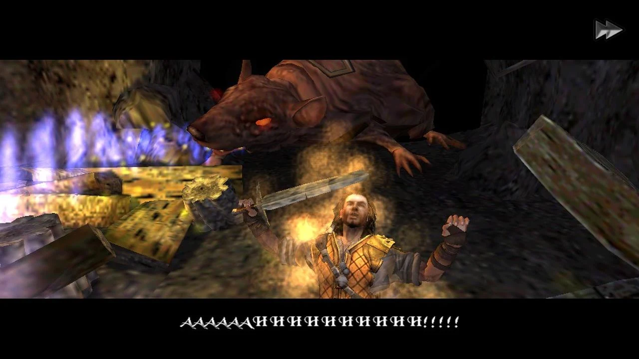 The Bard's Tale - screenshot