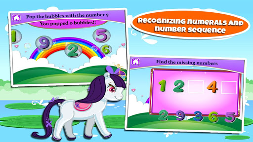 免費下載教育APP|Fun Kindergarten Games: Pony app開箱文|APP開箱王