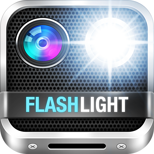 Flashlight LED HD LOGO-APP點子