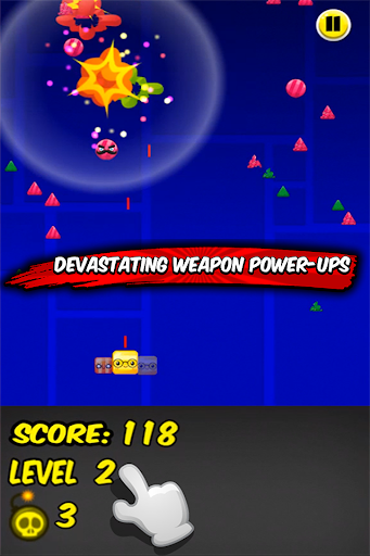 Block Invaders Arcade Shooter