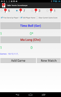 Free Download Table Tennis Score Keeper APK