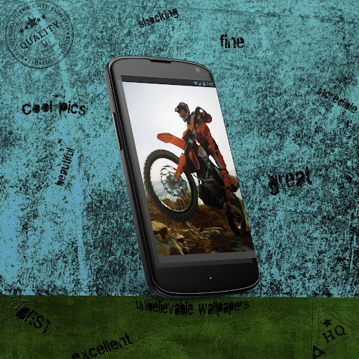 Dirt Bike Wallpaper