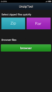 How to get Unzip Tool patch 1.4.1 apk for laptop