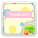 GOSMSPRO ColorfulWorld ThemeEX