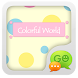 GOSMSPRO ColorfulWorld ThemeEX icon