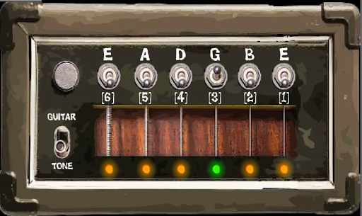 【免費工具App】设置吉他调谐器-APP點子