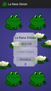 La Rana Simón