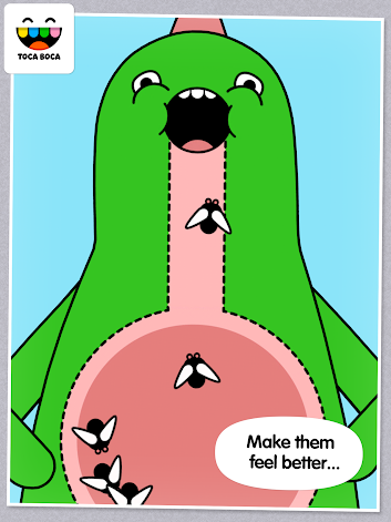 Toca Pet Doctor
