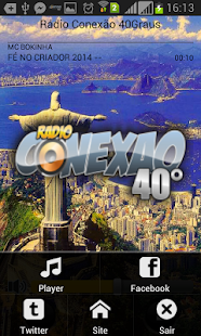 How to download Rádio Conexão 40Graus 1.4.6 apk for pc