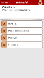 Download Test & Learn—GCSE Core Science APK for Android
