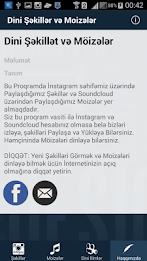 Moizələr və İslami Şəkillər poster 6