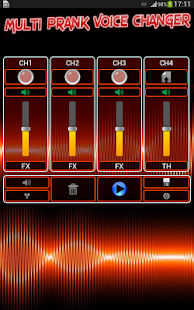 Voice Changer (Prank) 2 Screenshots 0