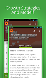 Growth Hacker Interviews poster 1