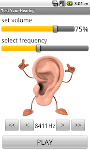 Test Your Hearing Screenshots 4