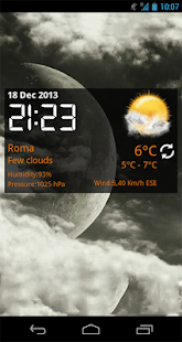 Free mWeather APK for Android