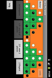 Inca Pyramid - Two Towers poster 1
