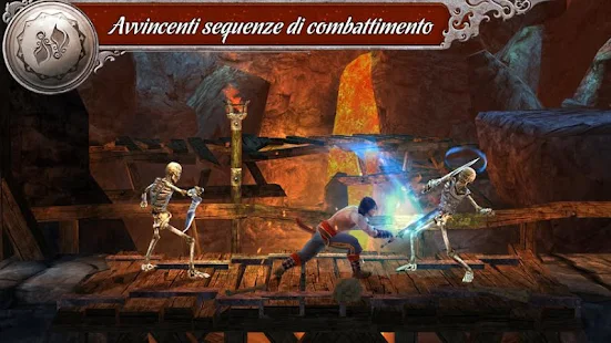 Prince of Persia Shadow&Flame Screenshot