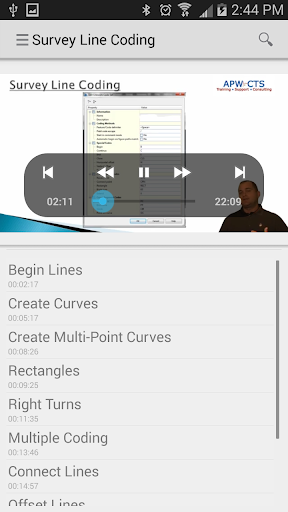 kApp - Survey Line Coding 101