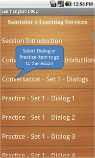 Lastest Learn English D002 APK for Android